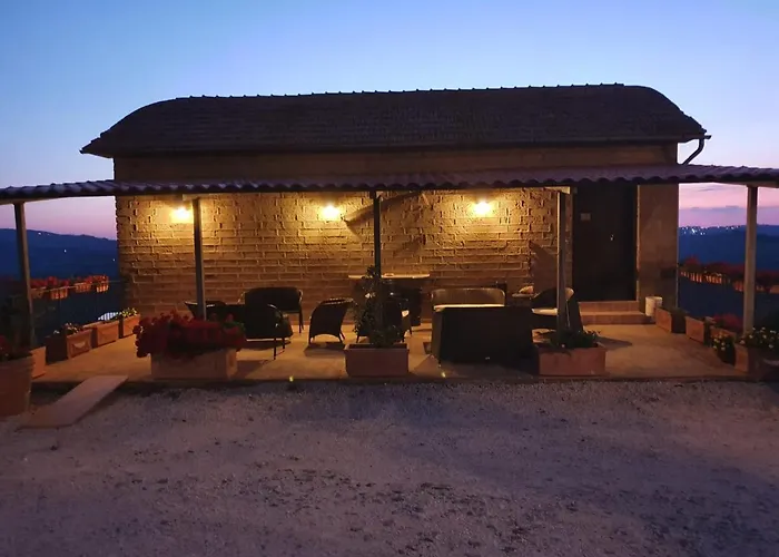 Agriturismo Poggio Tobruk Pienza