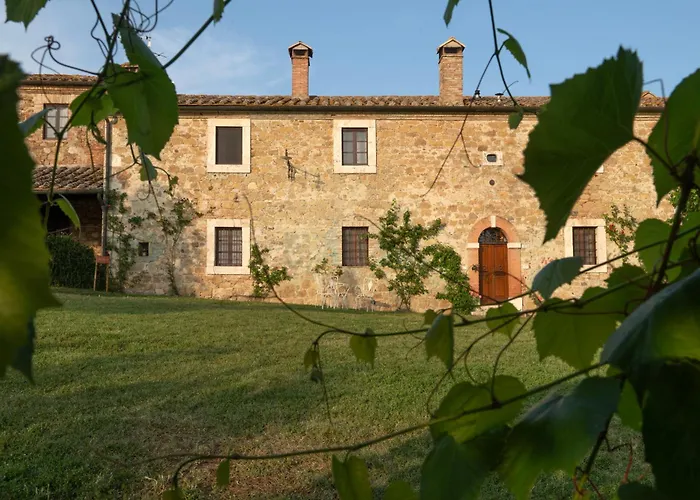 Villa Le Sorbelle D'Orcia Pienza