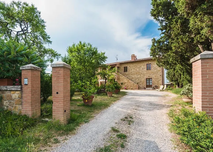 Agriturismo Podere San Gregorio Pienza