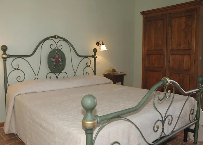 Agriturismo Poggio Tobruk Pienza